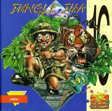 Jungle Jim-Amiga